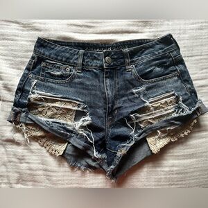 American eagle shorts